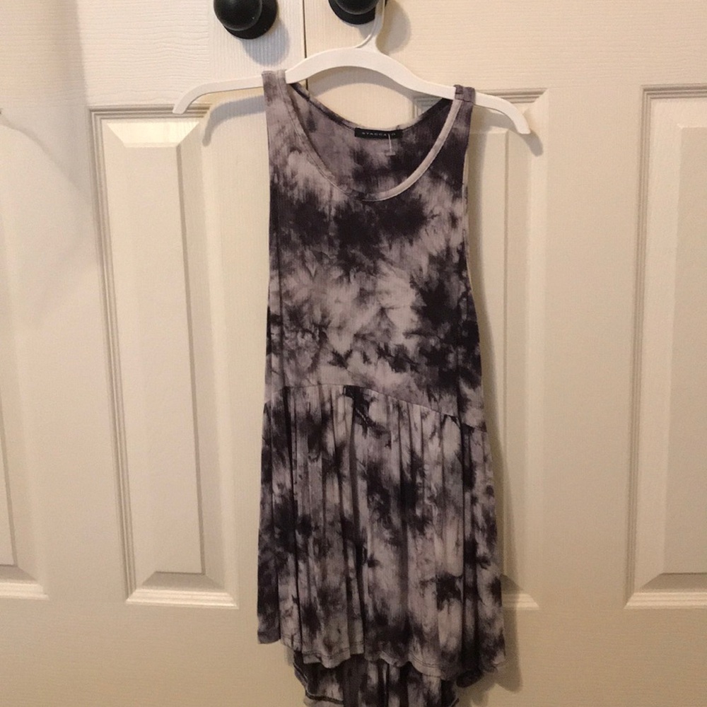 Tie Dye top